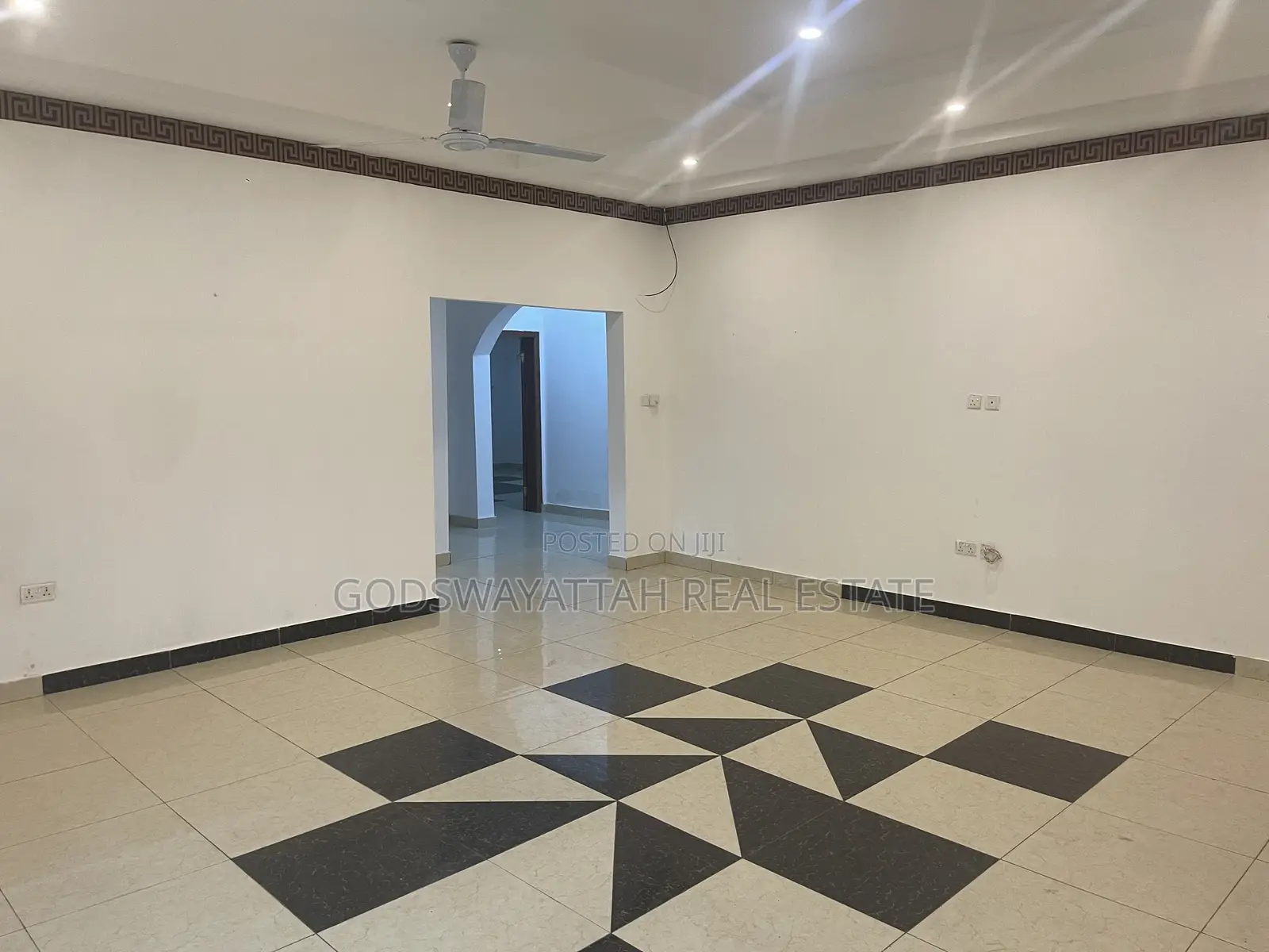 3bdrm House in East Legon, Adjiriganor for rent