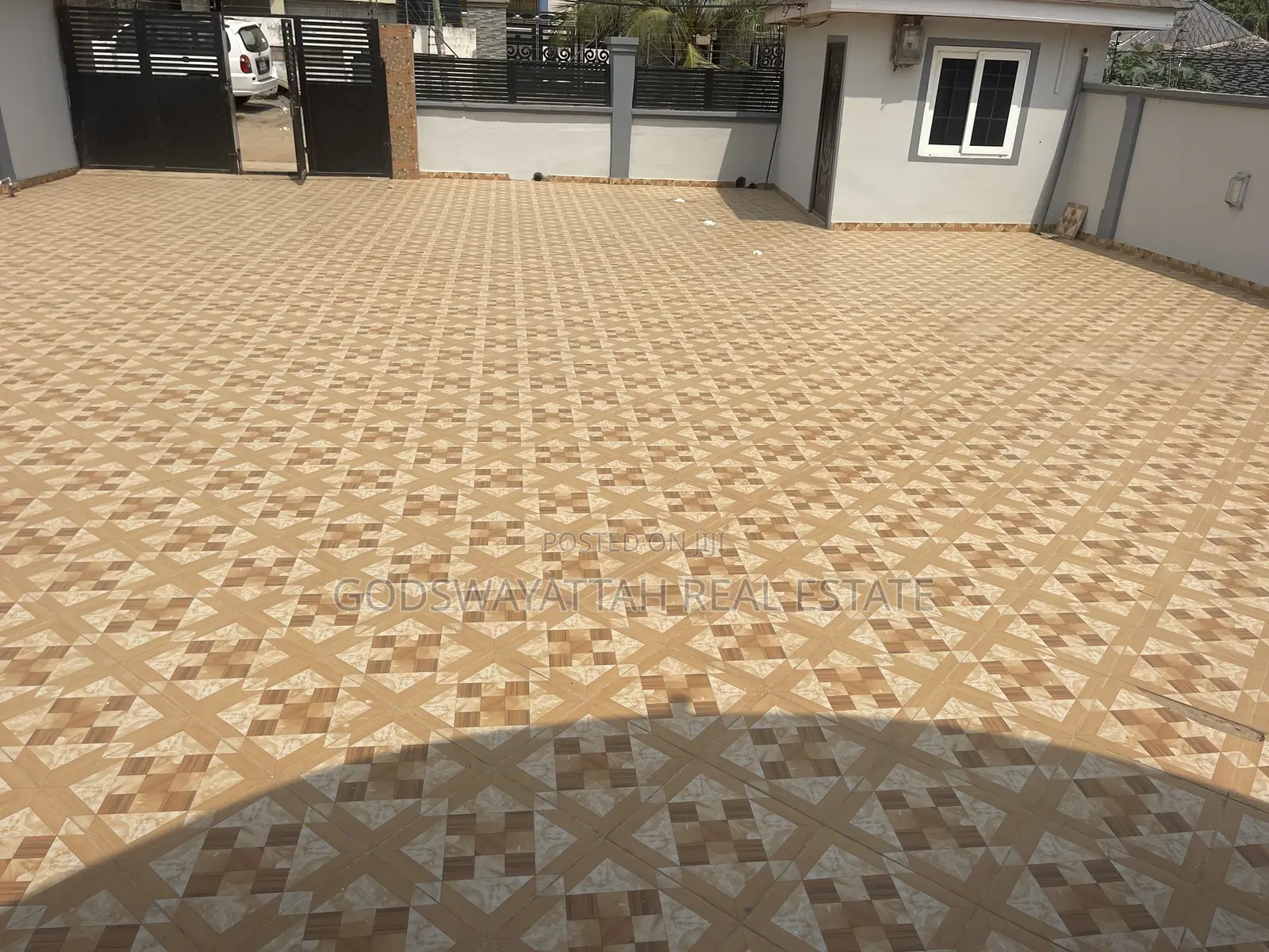 3bdrm House in East Legon, Adjiriganor for rent