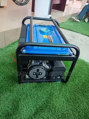 Quality and Affordable Kemage Petrol Generator 7.5kva 8.5w