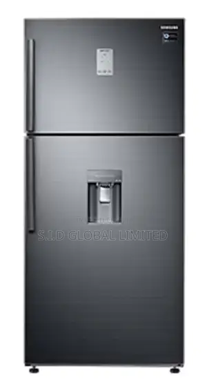 Cool Storage of Samsung RT67K6541BS Fridge Top Mount Freezer