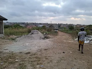 Full Plot of Land for Sale in Santasi Anyinam a 1