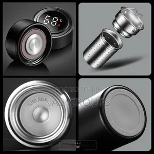 Smart Flask