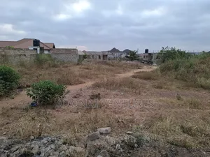 Full Plot of Land for Sale in Santasi Anyinam a 1