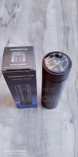 Smart Flask