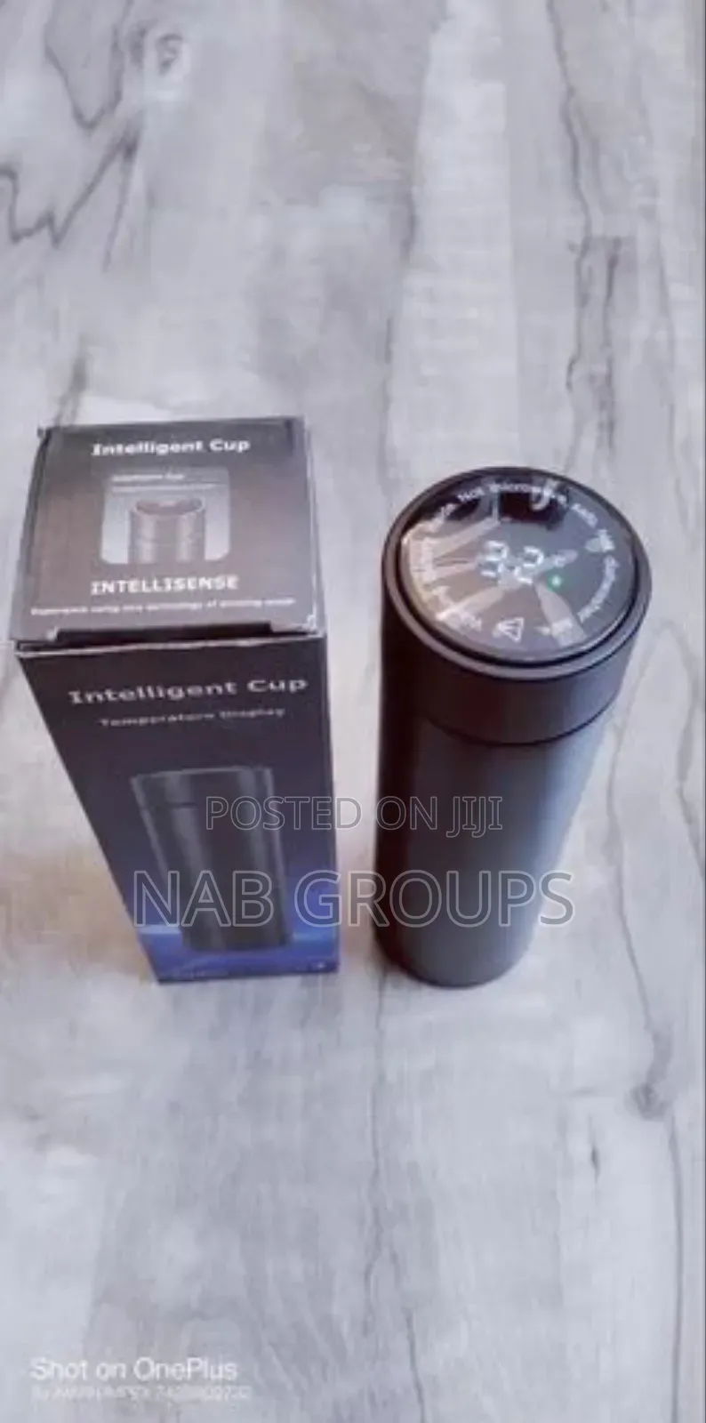 Smart Flask