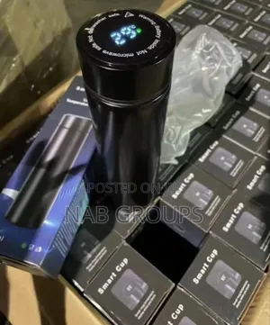 Smart Flask