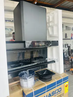 Get a New Black Kenwood 90cm T Shape Extractor