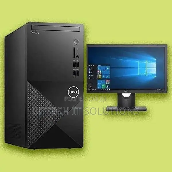 New Desktop Computer Dell Vostro 3900 8GB Intel Core i5 HDD 1T
