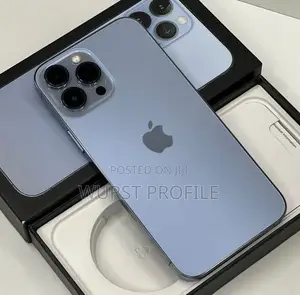 Apple iPhone 13 Pro Max 128 GB Blue