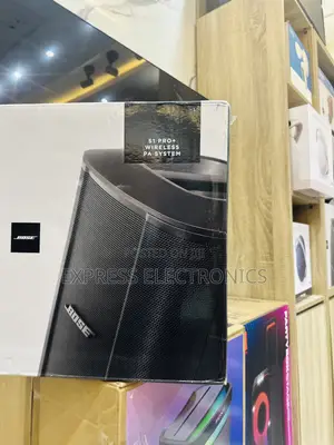 Available Now Bose S1 Pro Plus Bluetooth Speaker