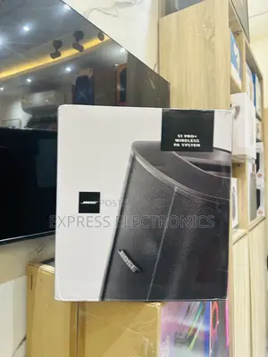 Shop the New Bose S1 Pro Plus Bluetooth Speaker