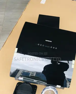 Order Brand New Black 60cm Kenwood Heat Extractor