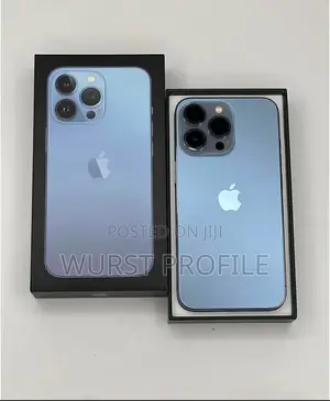 Apple iPhone 13 Pro Max 128 GB Blue