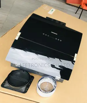 Massive Kenwood Heat Extractor 60cm Black