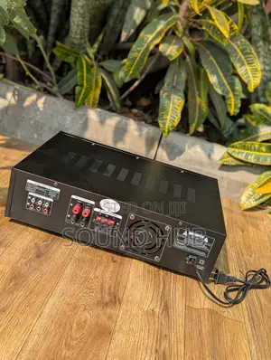 Professional Yagabo Karaoke Amplifier