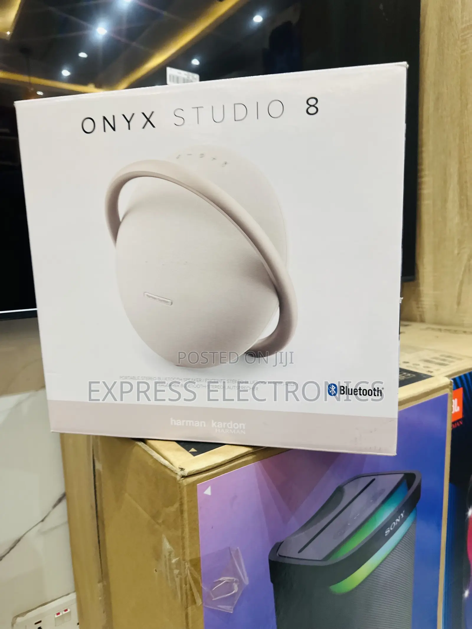 Less Expensive Onyx 8