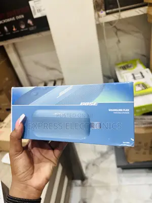 Ultra Portable Bose Sound Flex 2