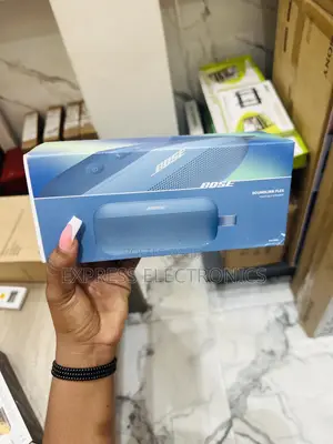 Portable Bluetooth Speaker Bose Sound Flex 2