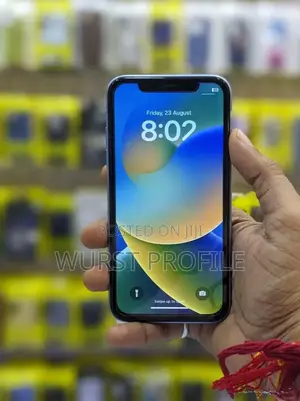 Apple iPhone XR 64 GB Blue