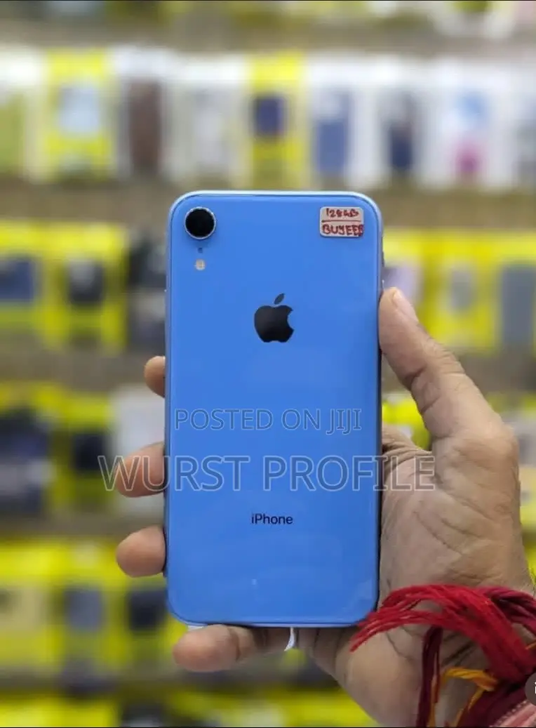 Apple iPhone XR 64 GB Blue