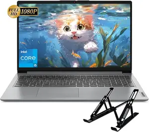 New Laptop Lenovo 4GB Intel Core I5 SSD 256GB