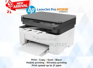 Laserjet Pro M135w