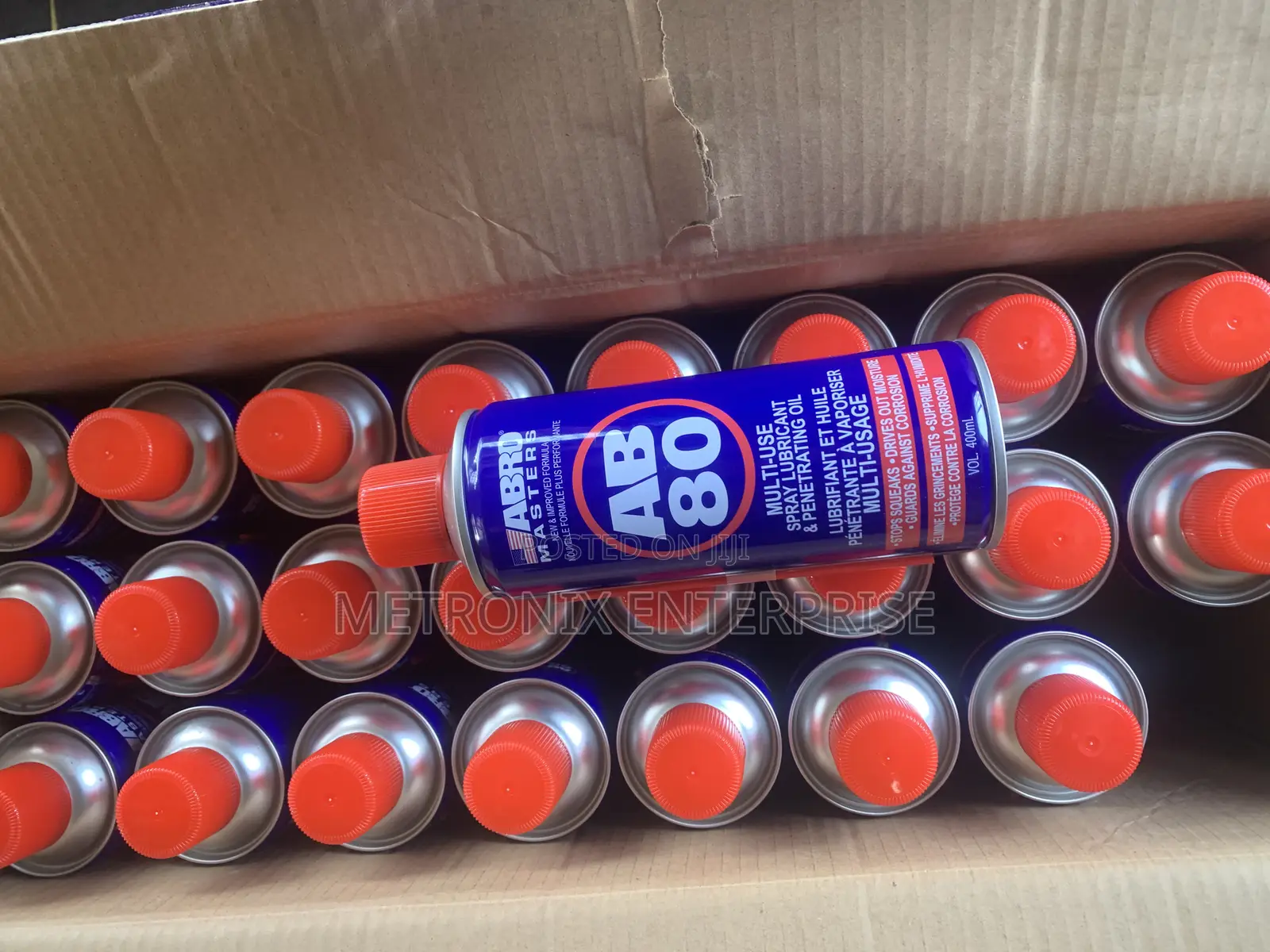 Ab -80 Spray Lubricant,( Abro Premium)