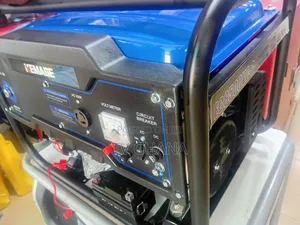 Japan Made Kemage Generator Petrol 7.5kva 8500watt Generator