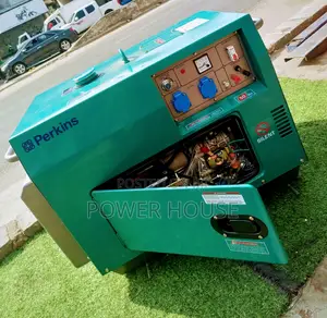 Legitimate Perkins Generator 10kva 13000w 230v UK Generator