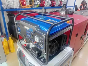 Fully Copper Generator 7.5kva 8500watt Key Start Generator
