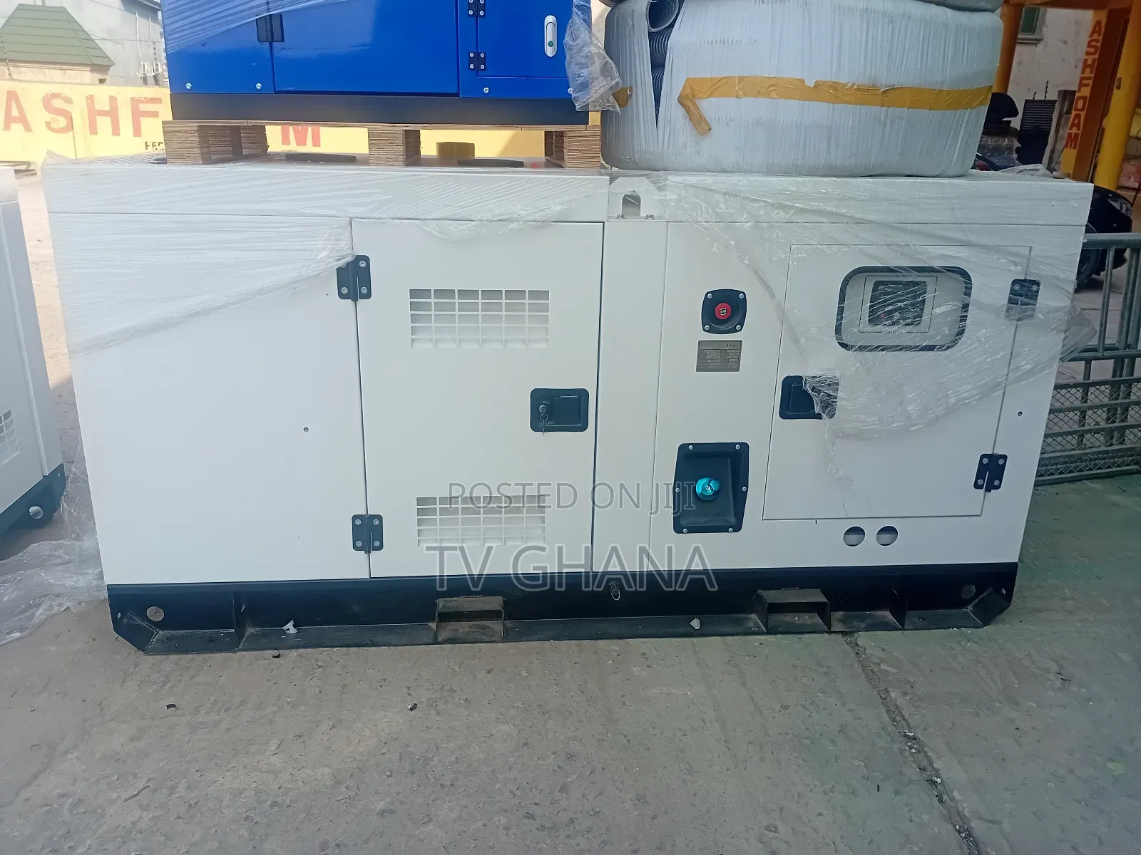 Perkins Generator Diesel Engine 70kva Generator 3phase 70kva