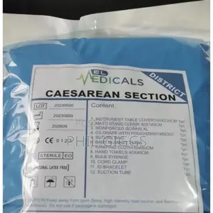 Caesarean Section District Basic Pack