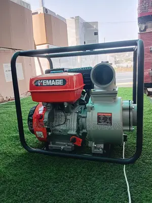 Kemage Petrol Water Pump 15.0kws Affordable and Quality New