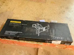 Rock-Solid Support: Heavy-Duty Wall Mount for 50"-120" TVS