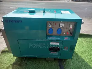 Prolonger Perkins Generator 10kva 13000w 230v UK Generator
