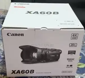 Canon Xa60