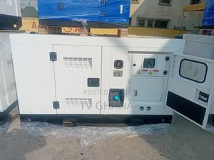 Standard 22kva Generator Diesel Perkins Engine Generator New