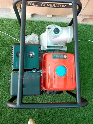Affordable 4 Inch Kemage Petrol Water Pump 15.0 Kw Brand New