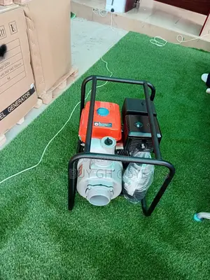 Kemage Petrol Water Pump 15.0kva Pull Start Water Pump New