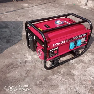Mighty Good 8500w Geneset Petrol Geneset Honda 7.5kva