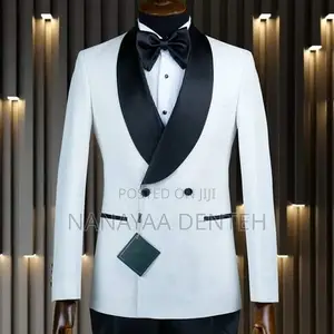 Men's Wedding Suit