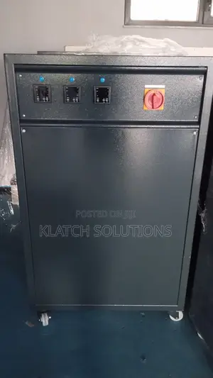 120kva Siel Automatic Voltage Regulator