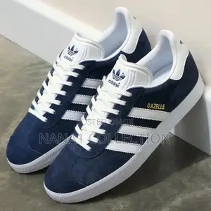 Adidas Samba Black and White