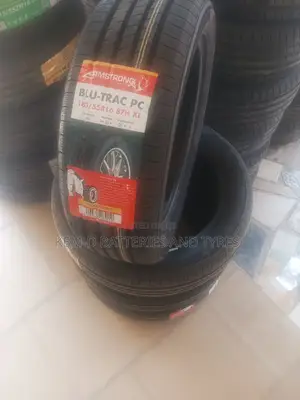 185/55r16 Armstrong Tyres + Free Delivery