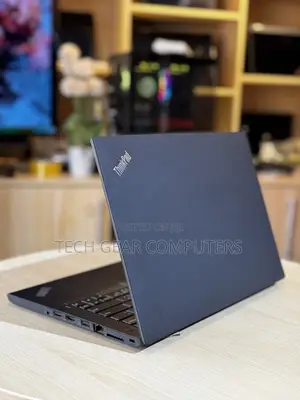 Laptop Lenovo ThinkPad T480 8GB Intel Core I5 SSD 256GB