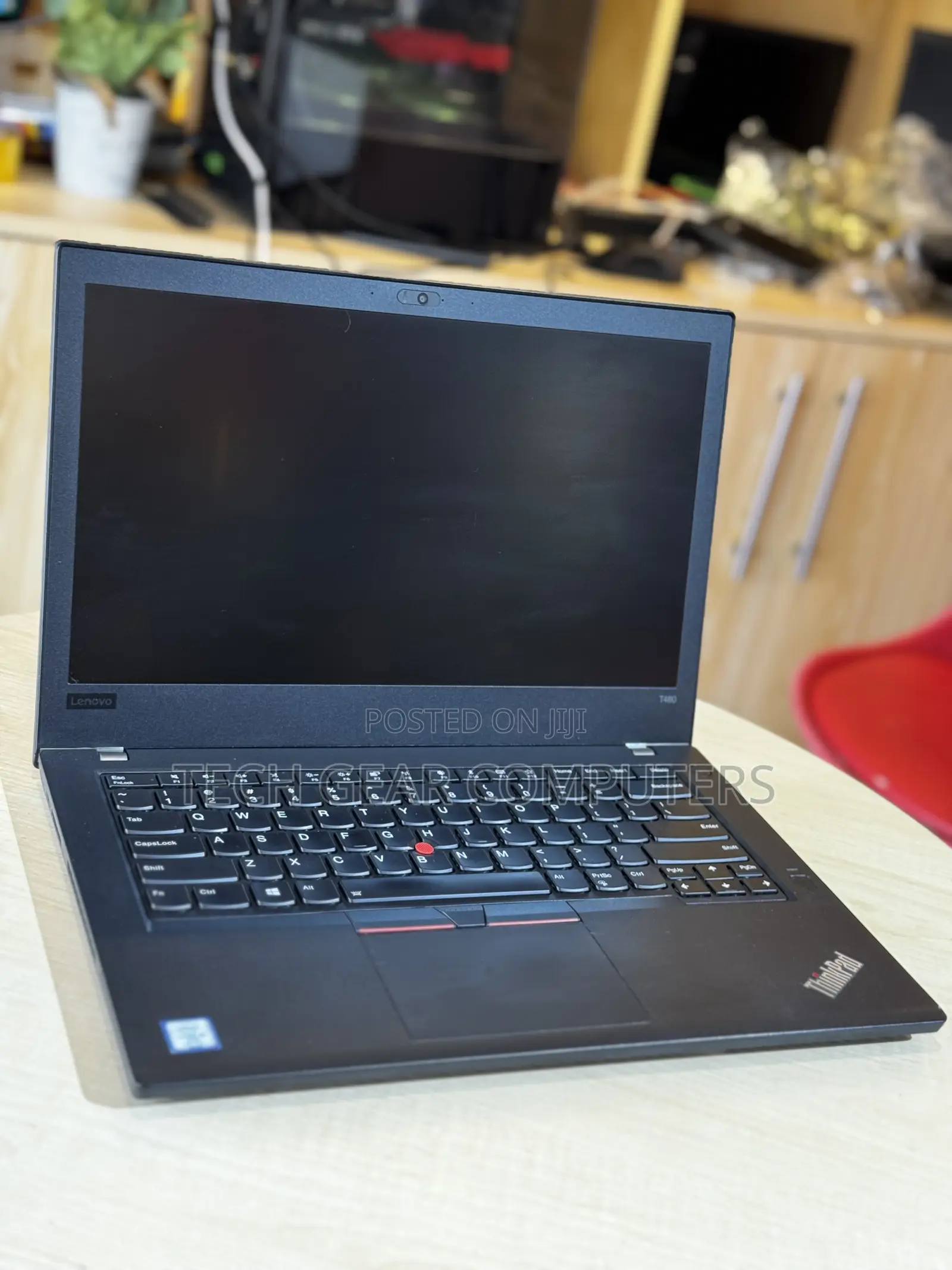 Laptop Lenovo ThinkPad T480 8GB Intel Core I5 SSD 256GB