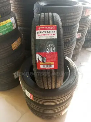 185/55r16 Armstrong Tyres + Free Delivery