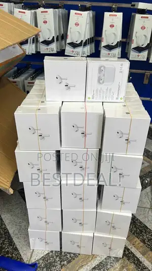 2nd Generation Apple Airpods Pro2