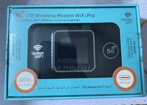 Hilink Universe 5G Wi-Fi Pro