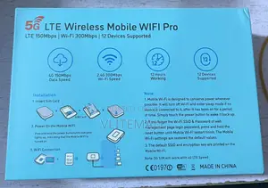 Hilink Universe 5G Wi-Fi Pro